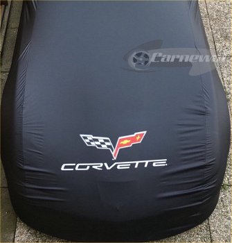 Corvette Autohoes, maathoes, carcover, housse voiture - 0