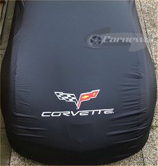 Corvette Autohoes, maathoes, carcover, housse voiture