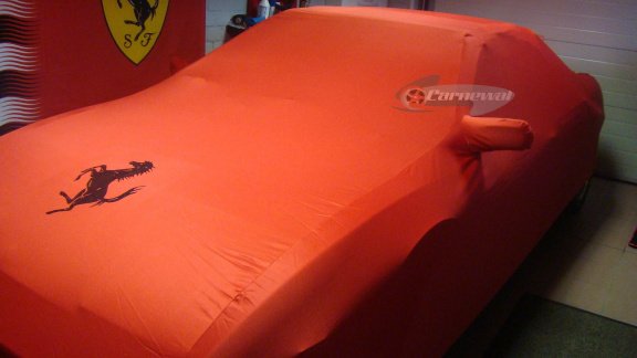 Ferrari Autohoes, maathoes, carcover, housse - 1