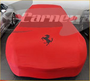Ferrari Autohoes, maathoes, carcover, housse - 2