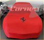 Ferrari Autohoes, maathoes, carcover, housse - 2 - Thumbnail