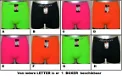 Super Belucci naadloze Heren boxers maat XL/XXL - 1 - Thumbnail