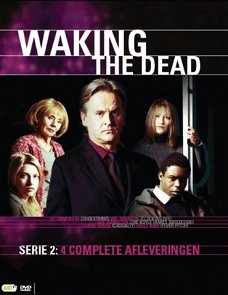 Waking The Dead - Serie 2  (4 DVD)  BBC