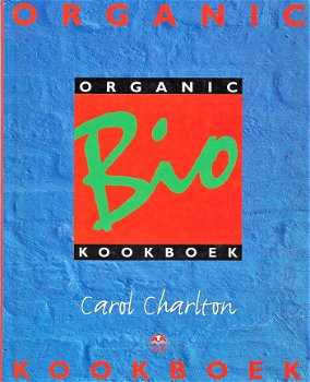 Organic Bio kookboek - 0