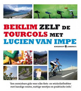 Beklim zelf de Tourcols met Lucien van Impe - 1