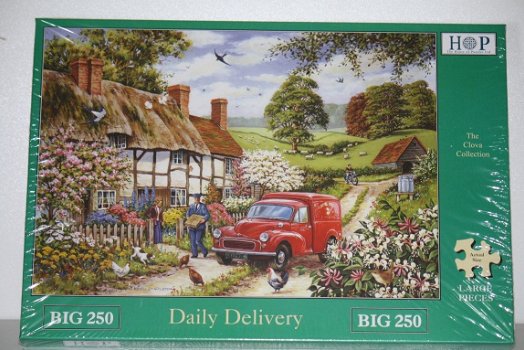 House of Puzzles Daily Delivery - 1