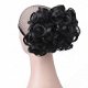 Chignon elastisch haarstukje / vlinderkam in diverse kleuren € 12,95 - 2 - Thumbnail