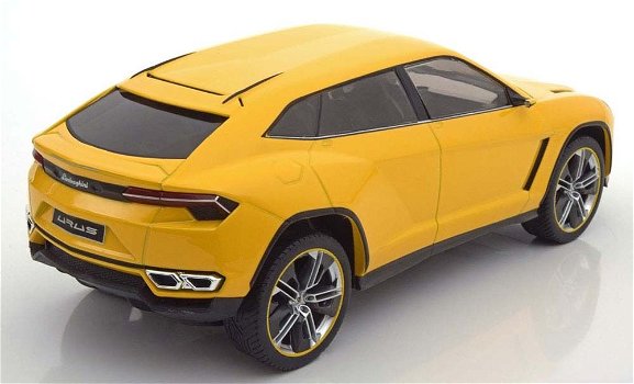 1:18 MCG Lamborghini Urus concept 2012 - 6