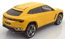 1:18 MCG Lamborghini Urus concept 2012 - 6 - Thumbnail