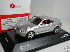 1:43 J-Collection jc14002s Lexus SC430 phase 2 cabrio