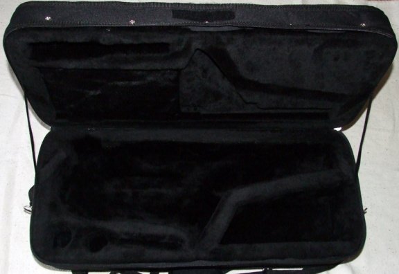 Stagg ALTSAX HARDCASE HBB-AS - Afbeelding 2