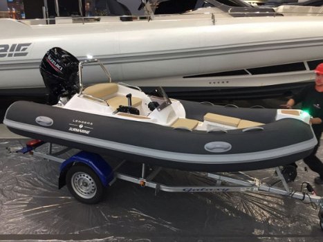 Surmarine ST 370 PRESTIGE Lengers Custom Antracite - 4