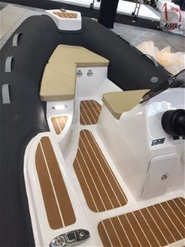 Surmarine ST 370 PRESTIGE Lengers Custom Antracite - 8