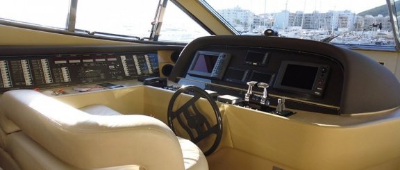 Ferretti Yachts 591 - 8