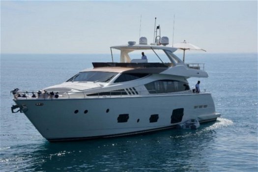 Ferretti Yachts 800 HT - 3