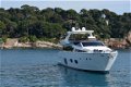 Ferretti Yachts 800 HT - 4 - Thumbnail