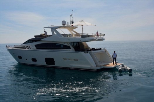 Ferretti Yachts 800 HT - 5