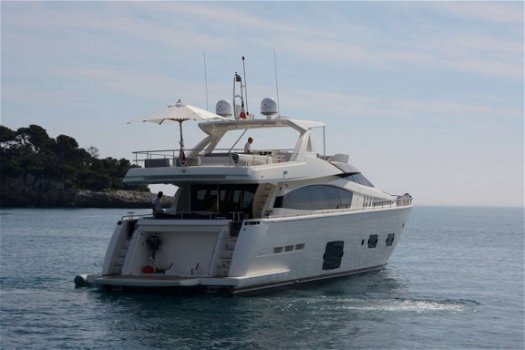 Ferretti Yachts 800 HT - 6