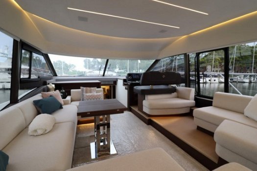 Prestige Yachts 590 - 7