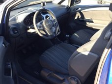 Opel Corsa - 1.3 CDTI BUSINESS, AIRCO, CRUISE CONTROL, ELEK-RAMEN, CENT-VERGRENDELING, RADIO-CD-MP3