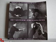 Het moderne stretchingboek Anne Kent Rush