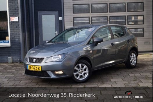 Seat Ibiza - 1.2 Style / Elek-Pakket / Airco / LMV - 1