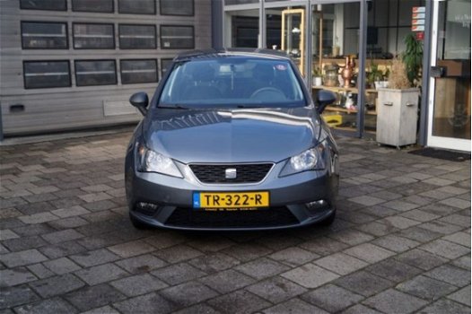 Seat Ibiza - 1.2 Style / Elek-Pakket / Airco / LMV - 1