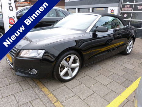 Audi A5 Cabriolet - 1.8 TFSI Pro Line LEER/NAVIGATIE - 1