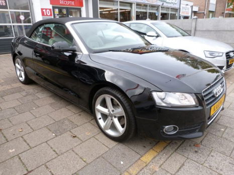 Audi A5 Cabriolet - 1.8 TFSI Pro Line LEER/NAVIGATIE - 1