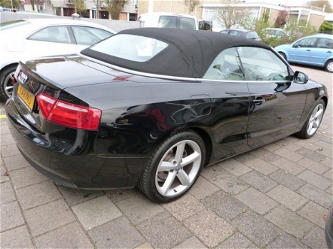 Audi A5 Cabriolet - 1.8 TFSI Pro Line LEER/NAVIGATIE - 1