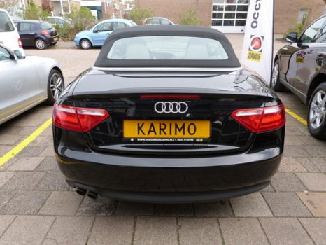 Audi A5 Cabriolet - 1.8 TFSI Pro Line LEER/NAVIGATIE - 1