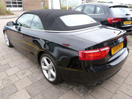 Audi A5 Cabriolet - 1.8 TFSI Pro Line LEER/NAVIGATIE - 1