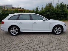 Audi A4 Avant - 1.8 TFSI S-line Navi, Xenon Clima, PDC, Trekhaak