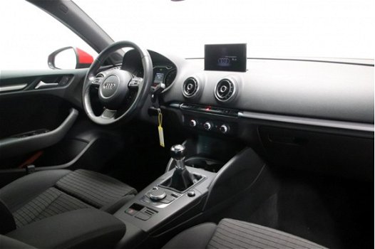 Audi A3 Limousine - 1.6 TDI Ambition Pro Line Navi Airco Sportstoelen 200x Vw-Audi-Seat-Skoda - 1