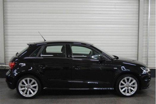 Audi A1 Sportback - 1.0 TFSI Sport S line Edition +NAVI - 1