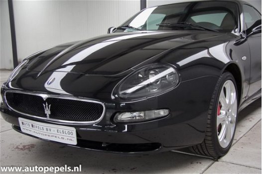 Maserati Coupé - Coupe 4.2 GT Cambiocorsa in NIEUWSTAAT - 1