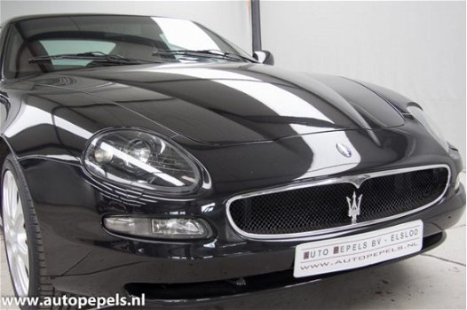 Maserati Coupé - Coupe 4.2 GT Cambiocorsa in NIEUWSTAAT - 1