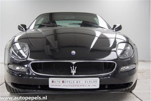 Maserati Coupé - Coupe 4.2 GT Cambiocorsa in NIEUWSTAAT - 1