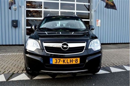 Opel Antara - 2.4-16V Temptation ECC/PDC/NAVI/Afneem. Trekhaak - 1