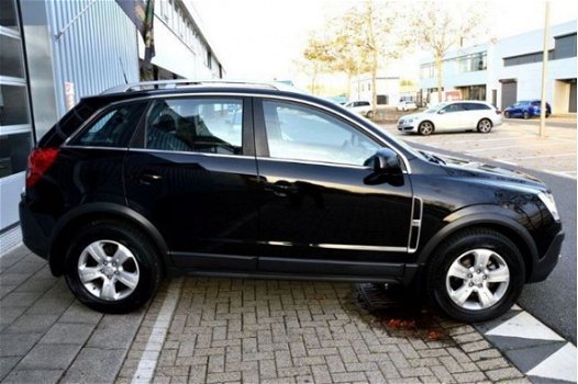 Opel Antara - 2.4-16V Temptation ECC/PDC/NAVI/Afneem. Trekhaak - 1