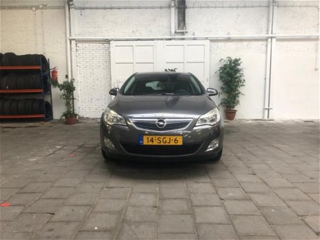 Opel Astra - 1.4 Turbo 120PK *Navi*APK*Fulloption - 1