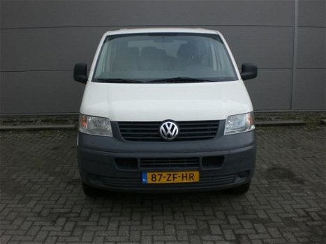 Volkswagen Transporter Kombi - 1.9 TDI 300 Baseline 9 persoons - 1