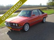 BMW 3-serie Cabrio - 323i Baur TC