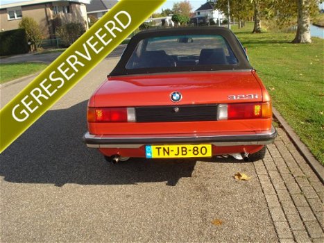 BMW 3-serie Cabrio - 323i Baur TC - 1