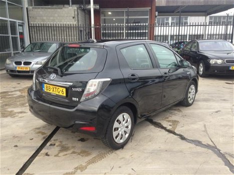 Toyota Yaris - 1.5 Full Hybrid Comfort CVT-automaat 5drs - 1