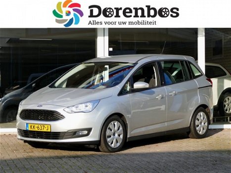 Ford Grand C-Max - 1.5 TDCi , 2 schuifdeuren - 1