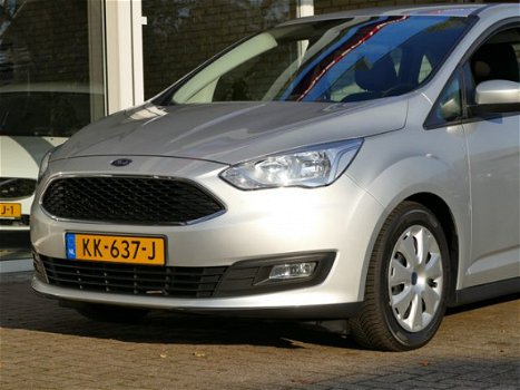 Ford Grand C-Max - 1.5 TDCi , 2 schuifdeuren - 1