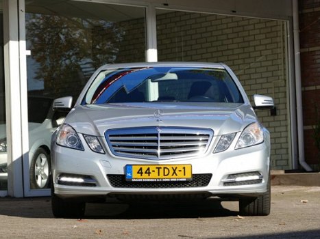 Mercedes-Benz E-klasse - 220 CDI ELEGANCE - 1