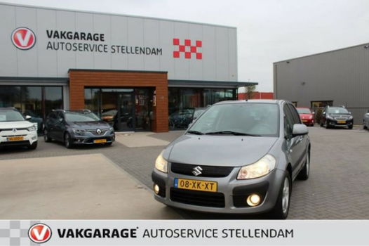 Suzuki SX4 - 1.6 Exclusive Perfecte staat - 1