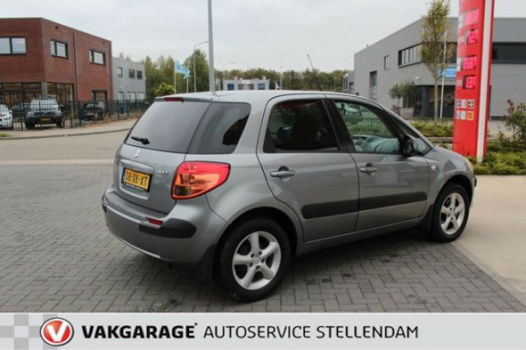 Suzuki SX4 - 1.6 Exclusive Perfecte staat - 1